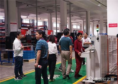 阿里集團廚房大家電負責人到訪佳歌集團，共探智慧家電研發(fā)新篇章